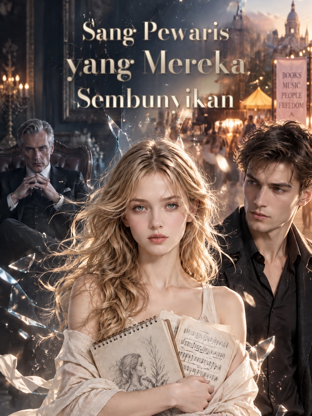 The Heiress They Hid